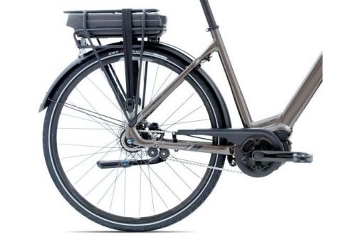 Rower elektryczny miejski Giant Entour E+ 1 CS LDS